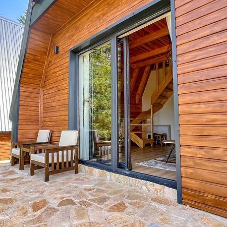 Villas Chardak Žabljak Kültér fotó
